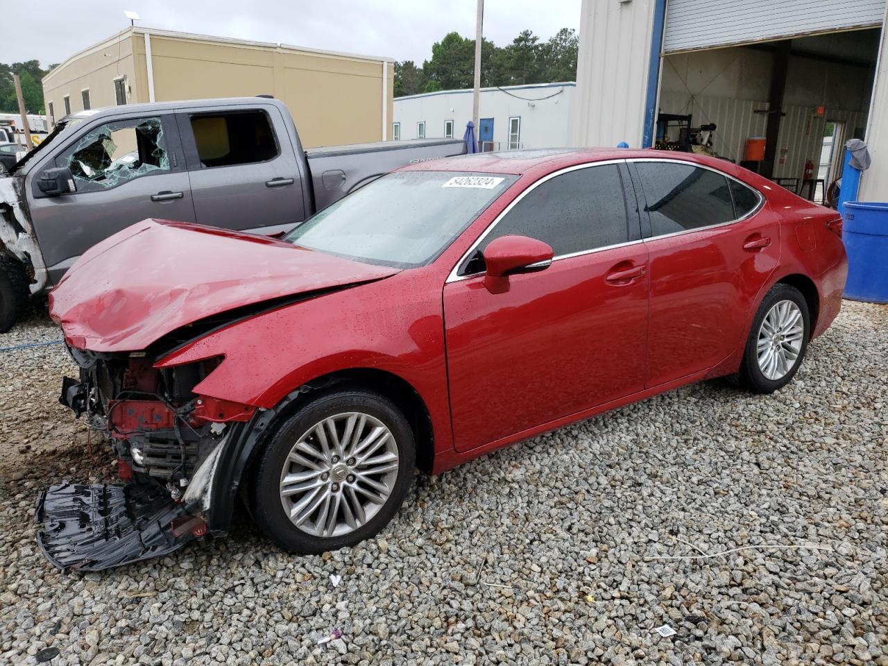 LEXUS ES 2015 jthbk1gg6f2205975