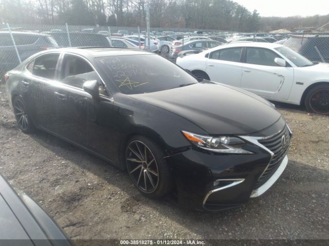 LEXUS ES 350 2016 jthbk1gg6g2211647