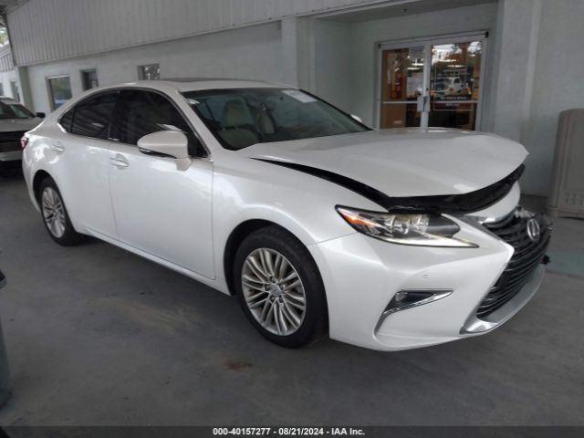 LEXUS ES 2016 jthbk1gg6g2212328