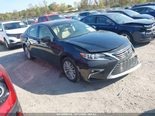 LEXUS ES 2016 jthbk1gg6g2212748