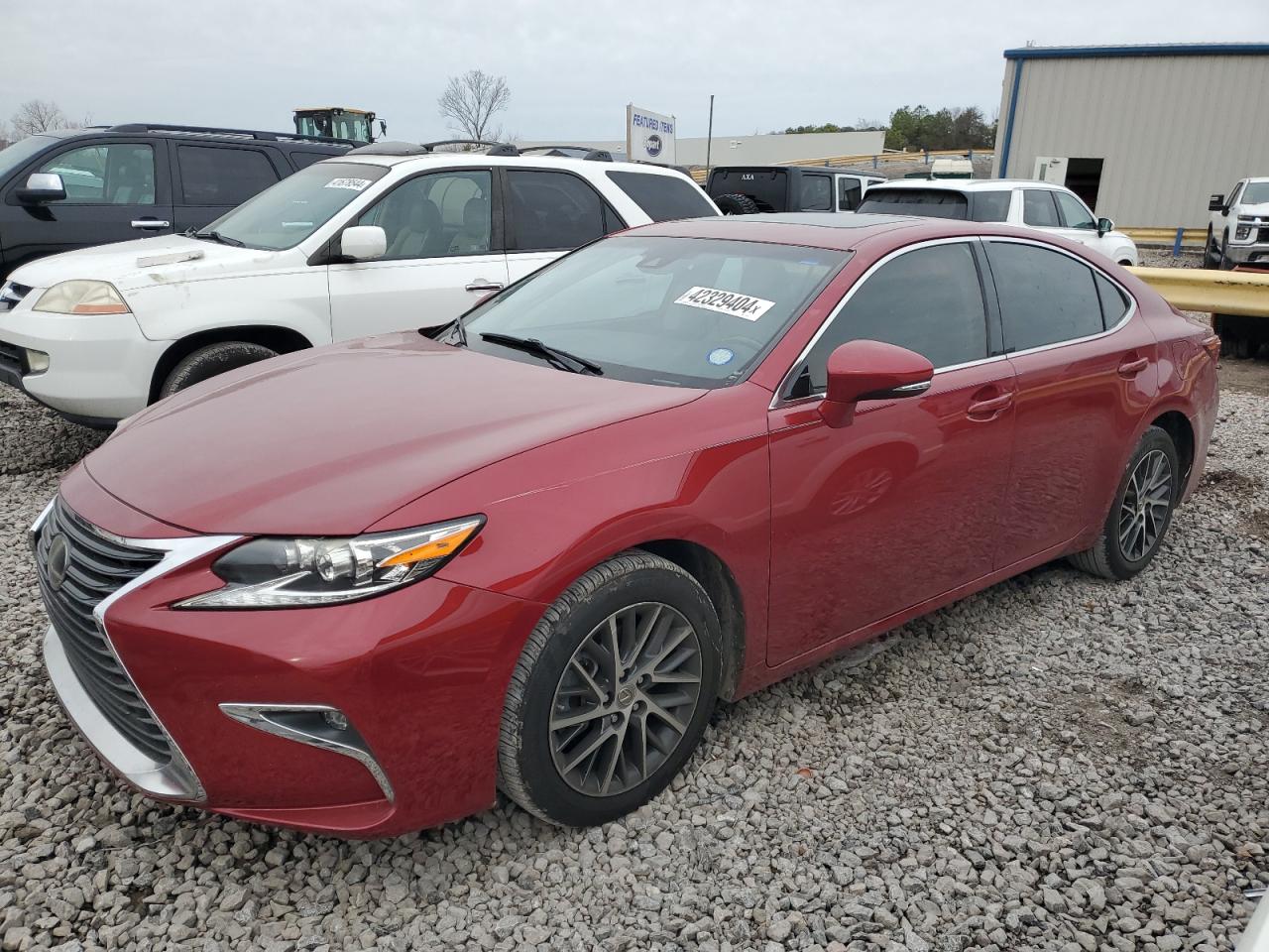 LEXUS ES 2016 jthbk1gg6g2214418