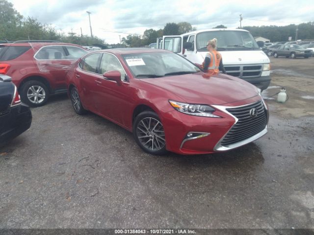 LEXUS ES 350 2016 jthbk1gg6g2218243