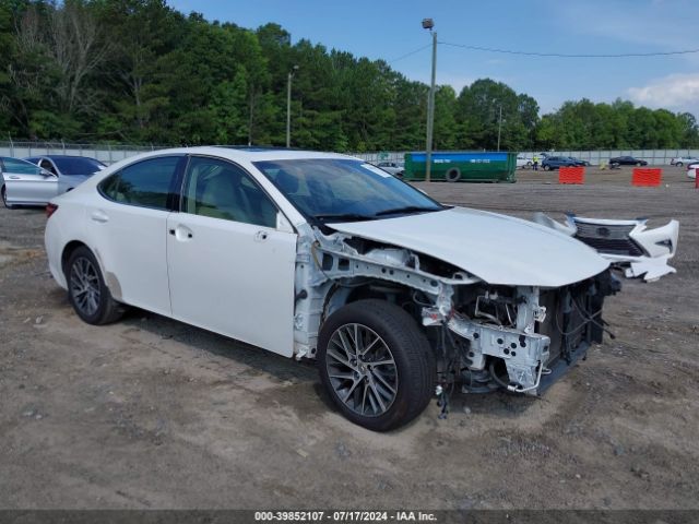 LEXUS ES 2016 jthbk1gg6g2219361