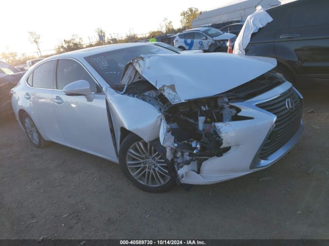 LEXUS ES 2016 jthbk1gg6g2219683