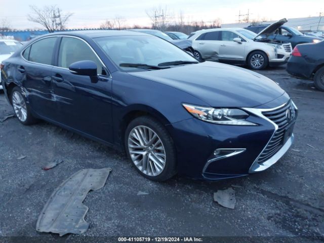 LEXUS ES 2016 jthbk1gg6g2220512