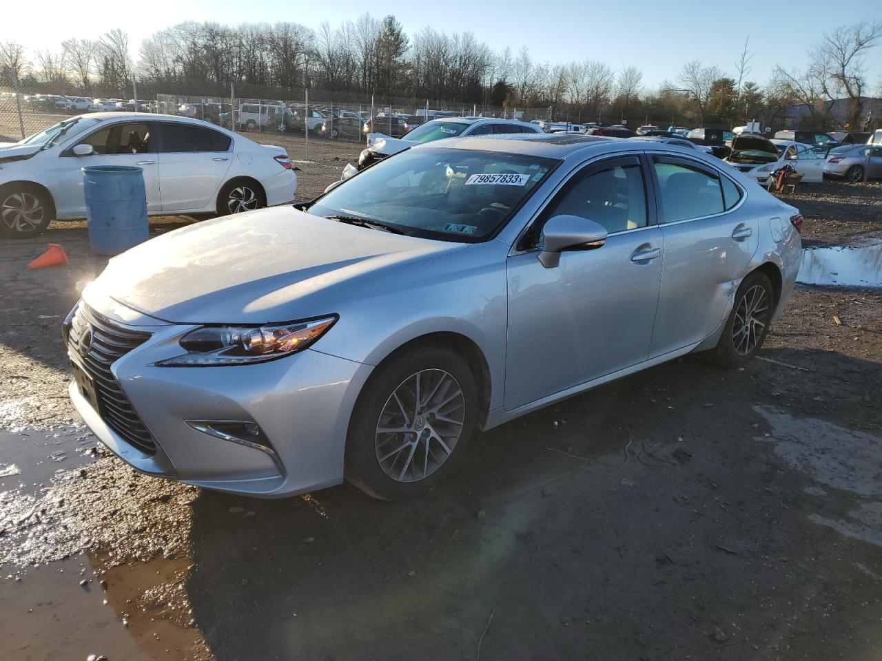 LEXUS ES 2016 jthbk1gg6g2225628