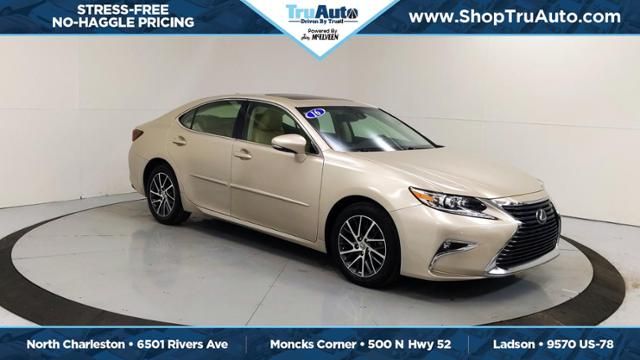 LEXUS ES 350 2016 jthbk1gg6g2231803