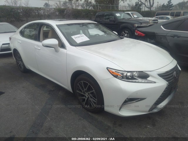 LEXUS ES 350 2016 jthbk1gg6g2232935