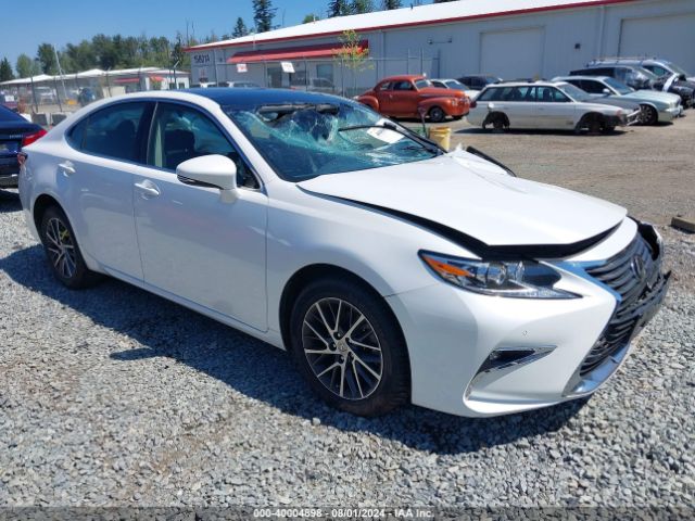 LEXUS ES 2016 jthbk1gg6g2240131