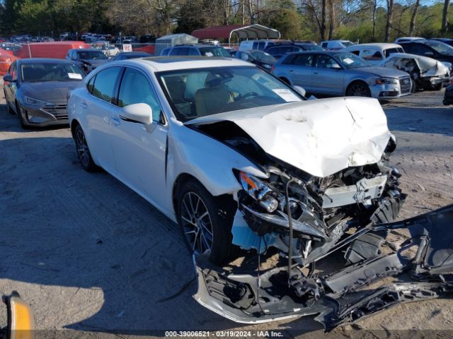 LEXUS ES350 2016 jthbk1gg6g2240694