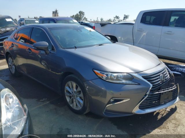 LEXUS ES 2017 jthbk1gg6h2252278