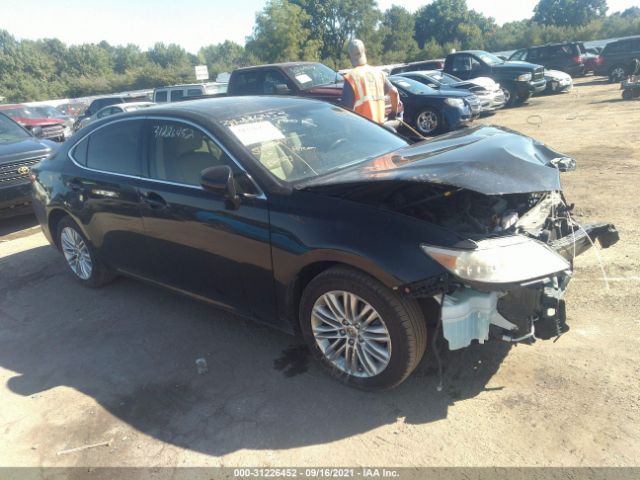 LEXUS ES 350 2013 jthbk1gg7d2000761