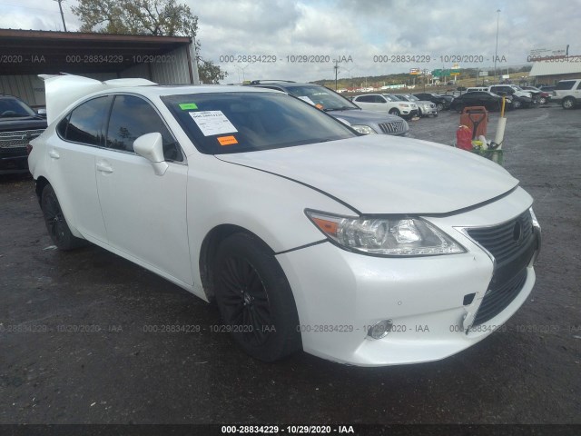 LEXUS ES 350 2013 jthbk1gg7d2000789