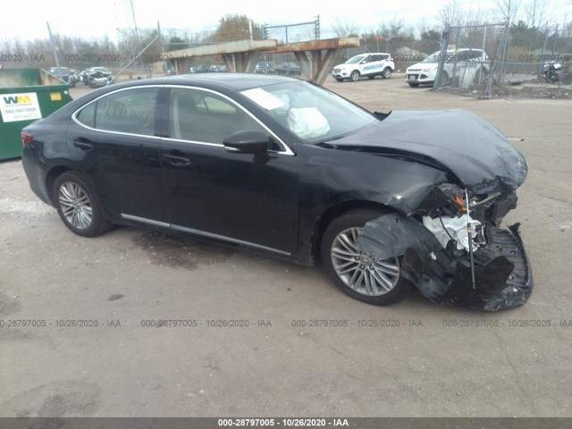 LEXUS ES 350 2013 jthbk1gg7d2001098