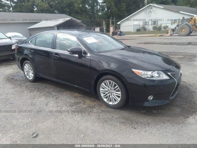 LEXUS ES 350 2013 jthbk1gg7d2002705