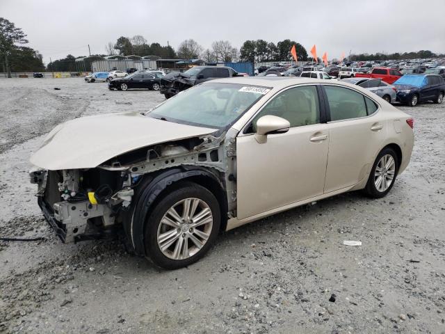 LEXUS ES 350 2013 jthbk1gg7d2002722