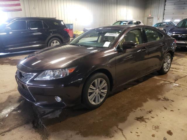 LEXUS ES 350 2013 jthbk1gg7d2004146