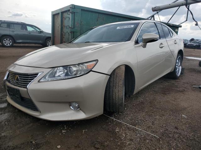 LEXUS ES 350 2013 jthbk1gg7d2004485