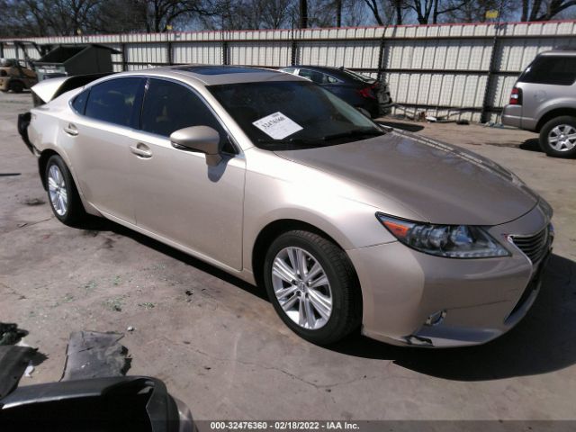 LEXUS ES 350 2013 jthbk1gg7d2008472