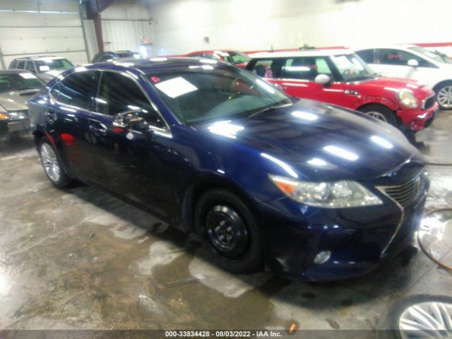 LEXUS ES 350 2013 jthbk1gg7d2010674