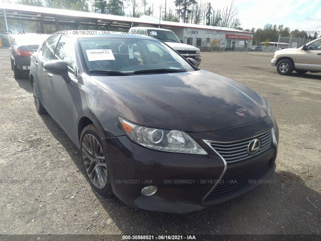 LEXUS ES 350 2013 jthbk1gg7d2010691