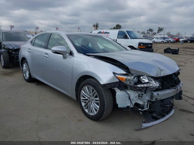 LEXUS ES 350 2013 jthbk1gg7d2012182