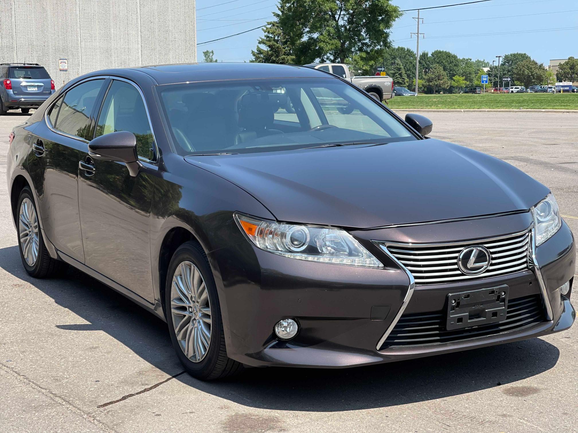 LEXUS ES 350 2013 jthbk1gg7d2013235