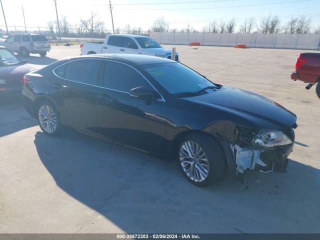 LEXUS ES 350 2013 jthbk1gg7d2013624