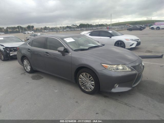 LEXUS ES 350 2013 jthbk1gg7d2021478