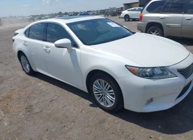 LEXUS ES 350 2013 jthbk1gg7d2021772