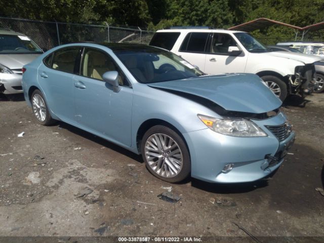 LEXUS ES 350 2013 jthbk1gg7d2021965