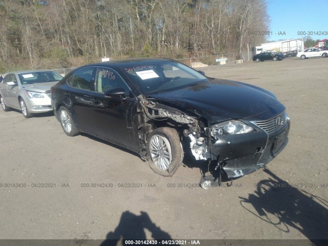 LEXUS ES 350 2013 jthbk1gg7d2026566