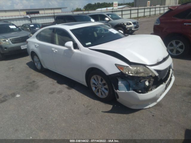 LEXUS ES 350 2013 jthbk1gg7d2028818