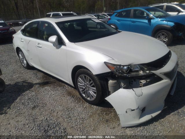 LEXUS ES 350 2013 jthbk1gg7d2029502