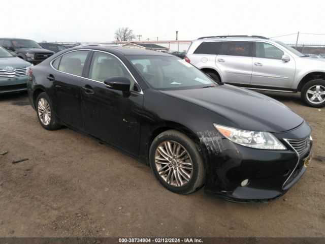 LEXUS ES 350 2013 jthbk1gg7d2029564