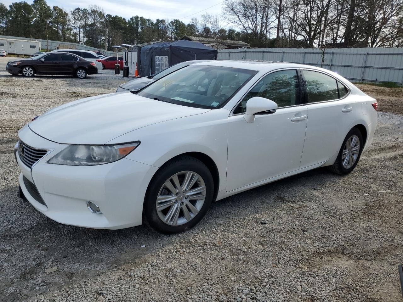 LEXUS ES 2013 jthbk1gg7d2030133