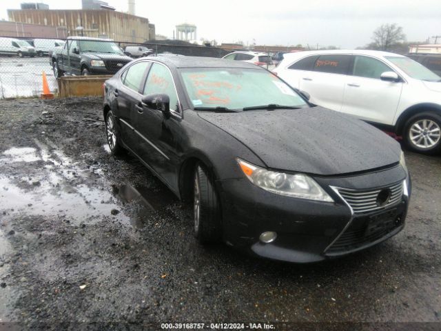 LEXUS ES 350 2013 jthbk1gg7d2030357