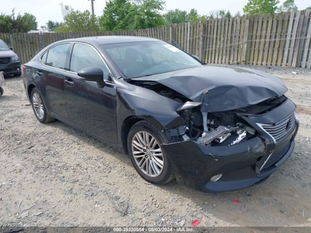 LEXUS ES 350 2013 jthbk1gg7d2032724