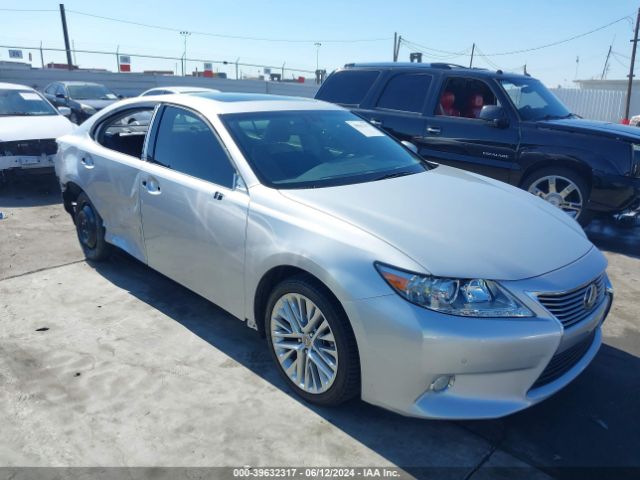 LEXUS ES 2013 jthbk1gg7d2034537