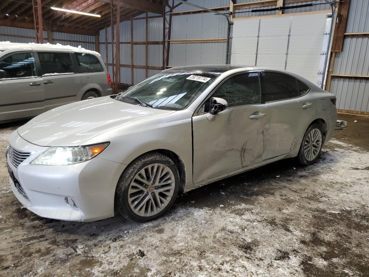 LEXUS ES 2013 jthbk1gg7d2034876