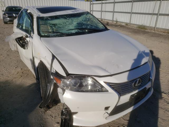 LEXUS ES 350 2013 jthbk1gg7d2035199