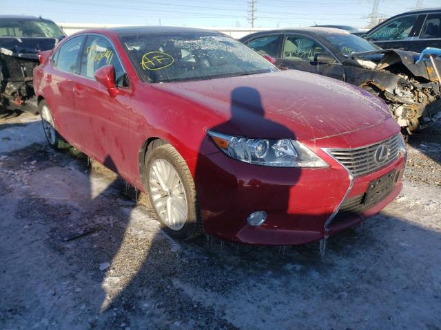 LEXUS ES 350 2013 jthbk1gg7d2035378