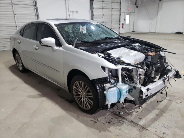 LEXUS ES 350 2013 jthbk1gg7d2036207