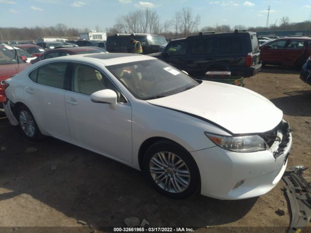 LEXUS ES 350 2013 jthbk1gg7d2037065