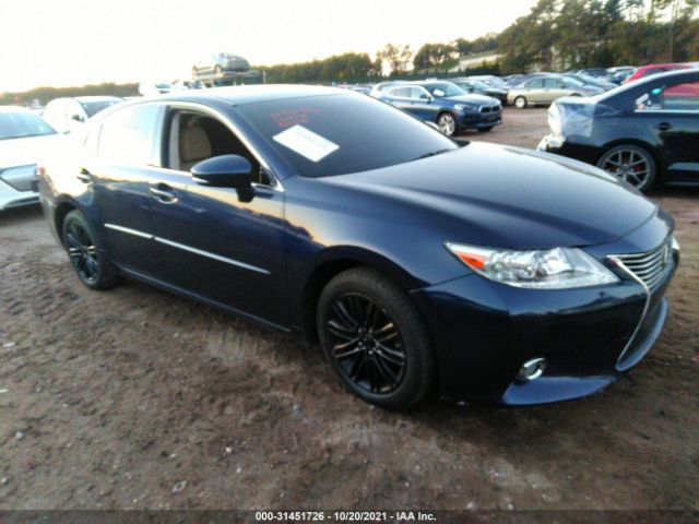 LEXUS ES 350 2013 jthbk1gg7d2039365