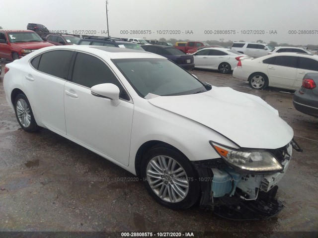 LEXUS ES 350 2013 jthbk1gg7d2040578