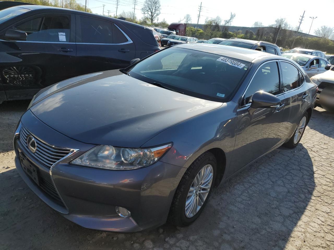 LEXUS ES 2013 jthbk1gg7d2042413