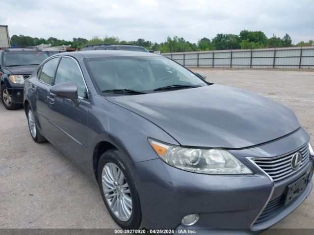 LEXUS ES 350 2013 jthbk1gg7d2042685