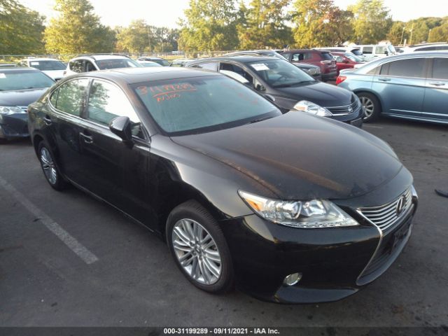 LEXUS ES 350 2013 jthbk1gg7d2045182