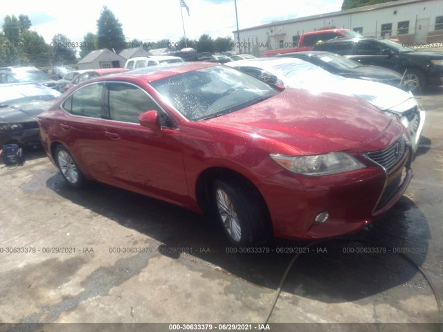 LEXUS ES 350 2013 jthbk1gg7d2049801